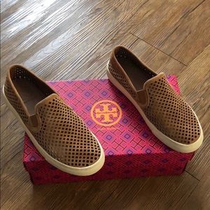 Tory Burch Jesse Perforated Sneaker